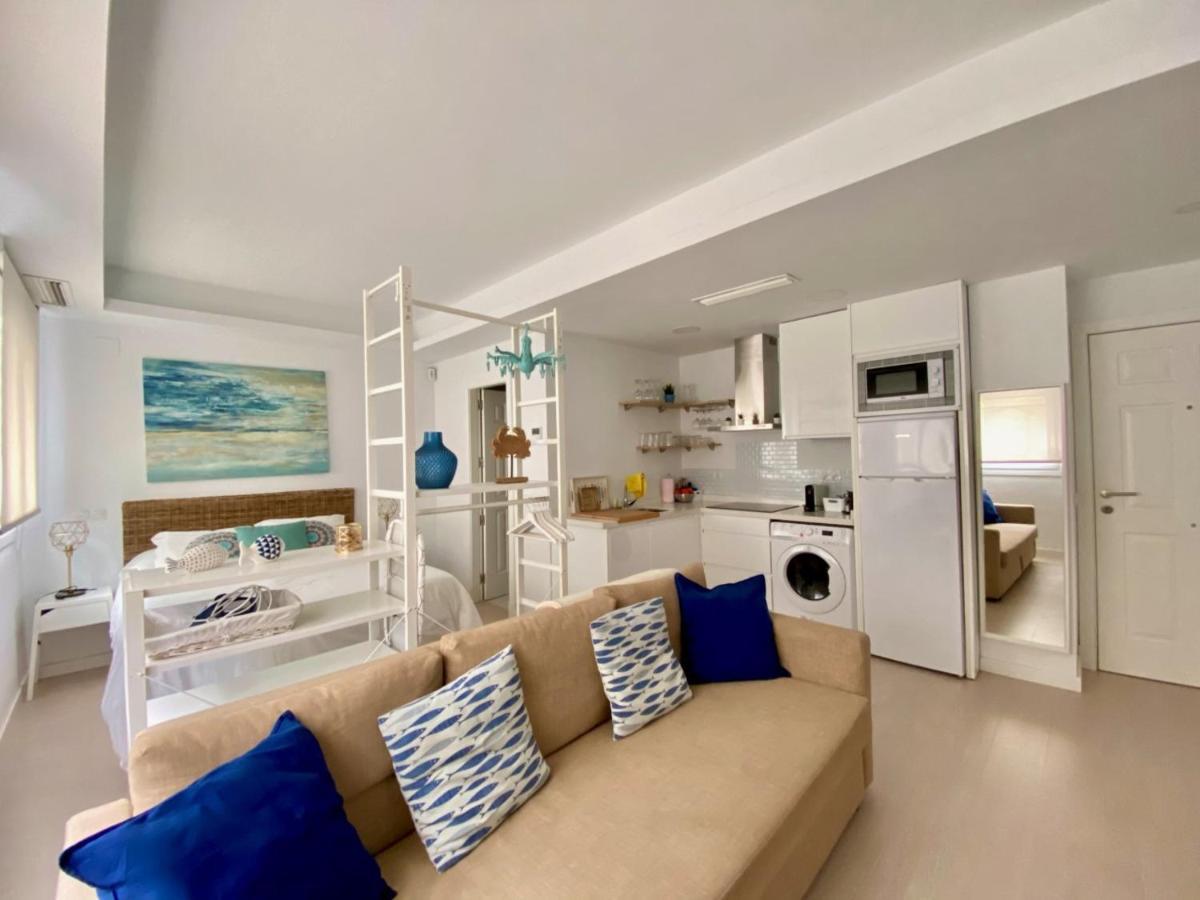 Ventum Suite Tarifa Exterior photo